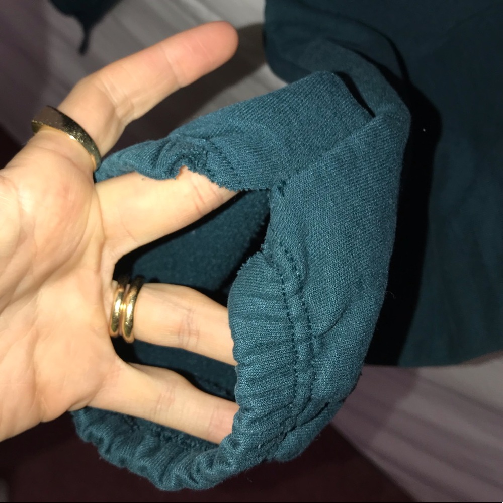 RARE VTG CHAMPION SWEATPANTS - Picture 4 of 5